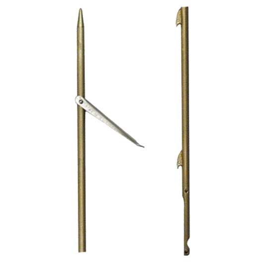 Picasso Gold Shaft America Shark Fins 7 Mm 150 cm