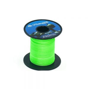 Picasso Dyneema Reel 185 Kg 100 M 1 mm Green