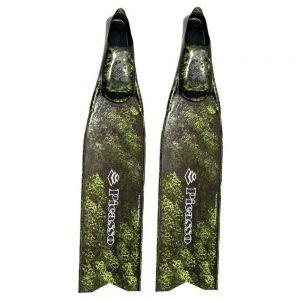 Picasso Ultimate Carbon Long EU 46-48 Green Camo
