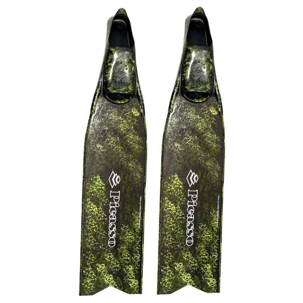 Picasso Ultimate Carbon Long EU 40-42 Green Camo