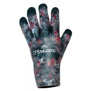 Picasso Thermal Skin 3 Mm XL Brown Camo