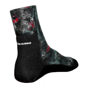 Picasso Thermal Skin 3 Mm EU 47-48 Green Camo