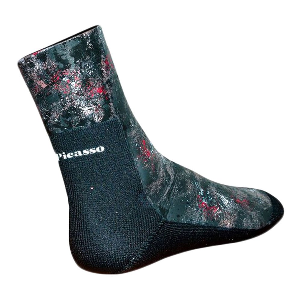 Picasso Thermal Skin 3 Mm EU 39-40 Brown Camo