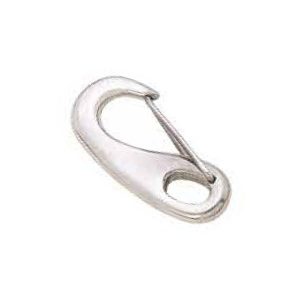 Picasso Inox Carabiner 5 Mm 10 Units One Size