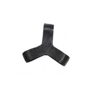 Picasso Fin Holders 3 Pairs One Size Black