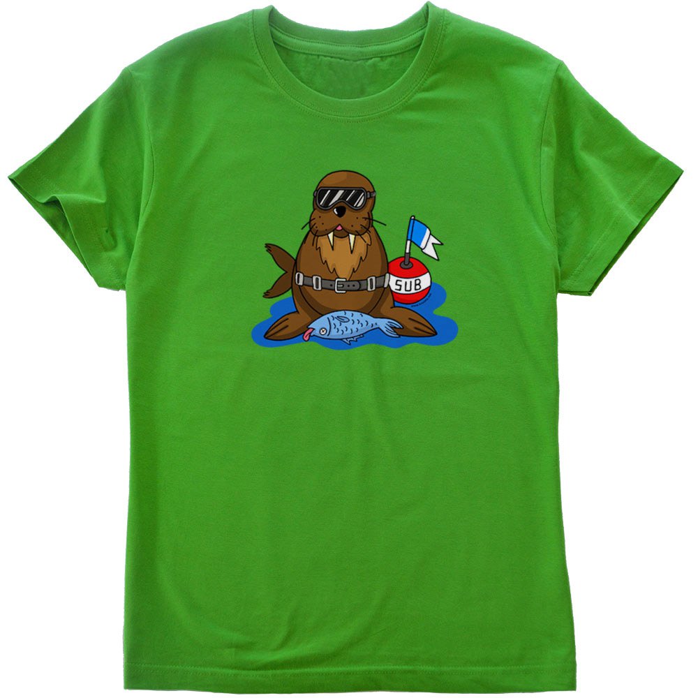 Kruskis Walrus XXXL Green