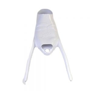 C4 300 Footpockets EU 40-41 White