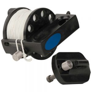 Halcyon Defender Pro 200 Reel With Handle 60 m