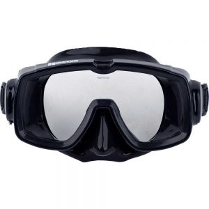 Halcyon Single Lens Mask One Size Black