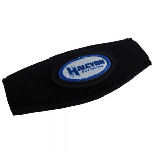 Halcyon Strap Cover One Size Black