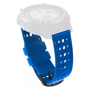 Oceanic Geo 4.0 Strap Set One Size Blue / Black