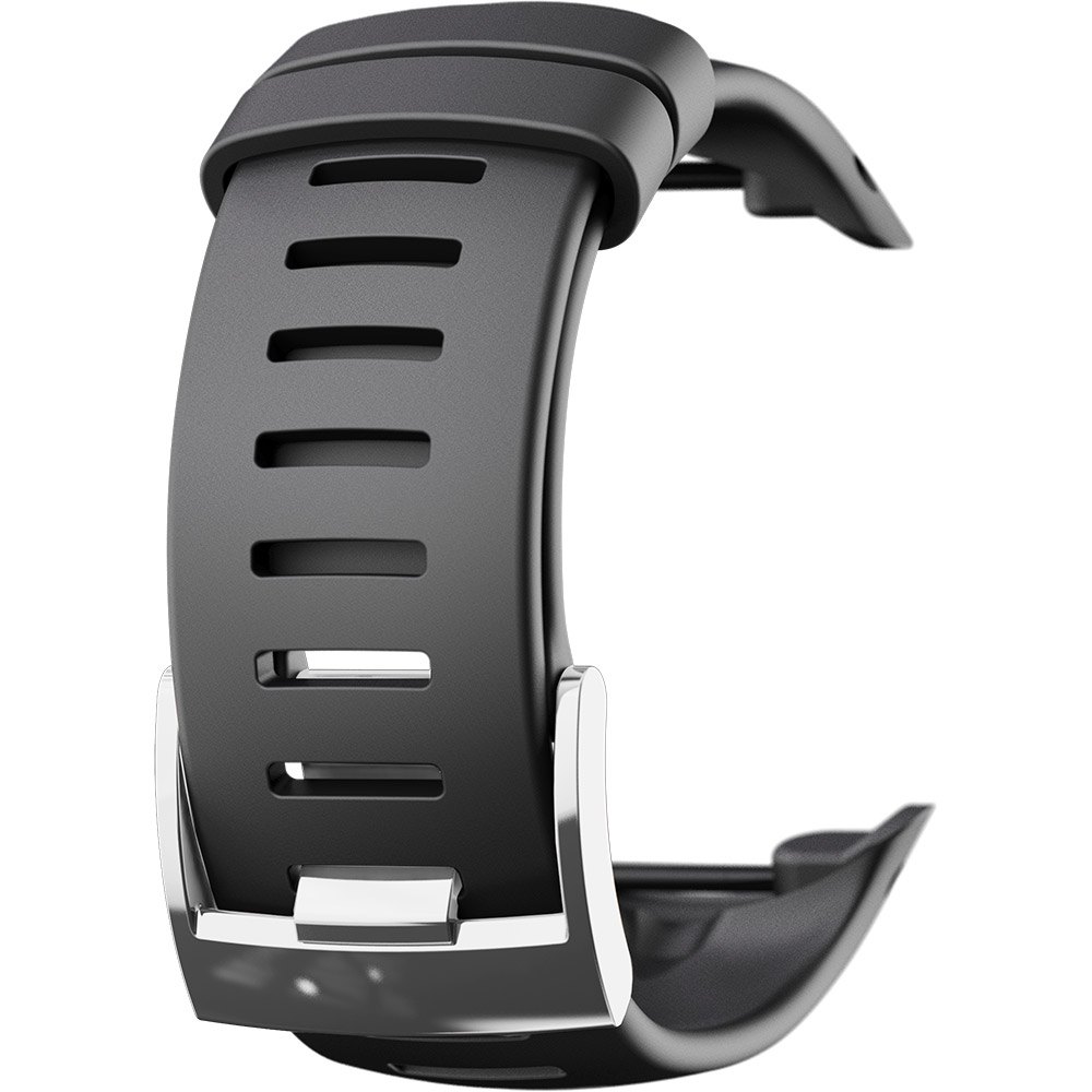 Suunto D4i Silicone Strap One Size Black