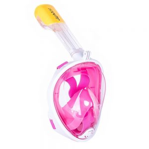 Spetton Aquaneos Full Face Basic L-XL Pink