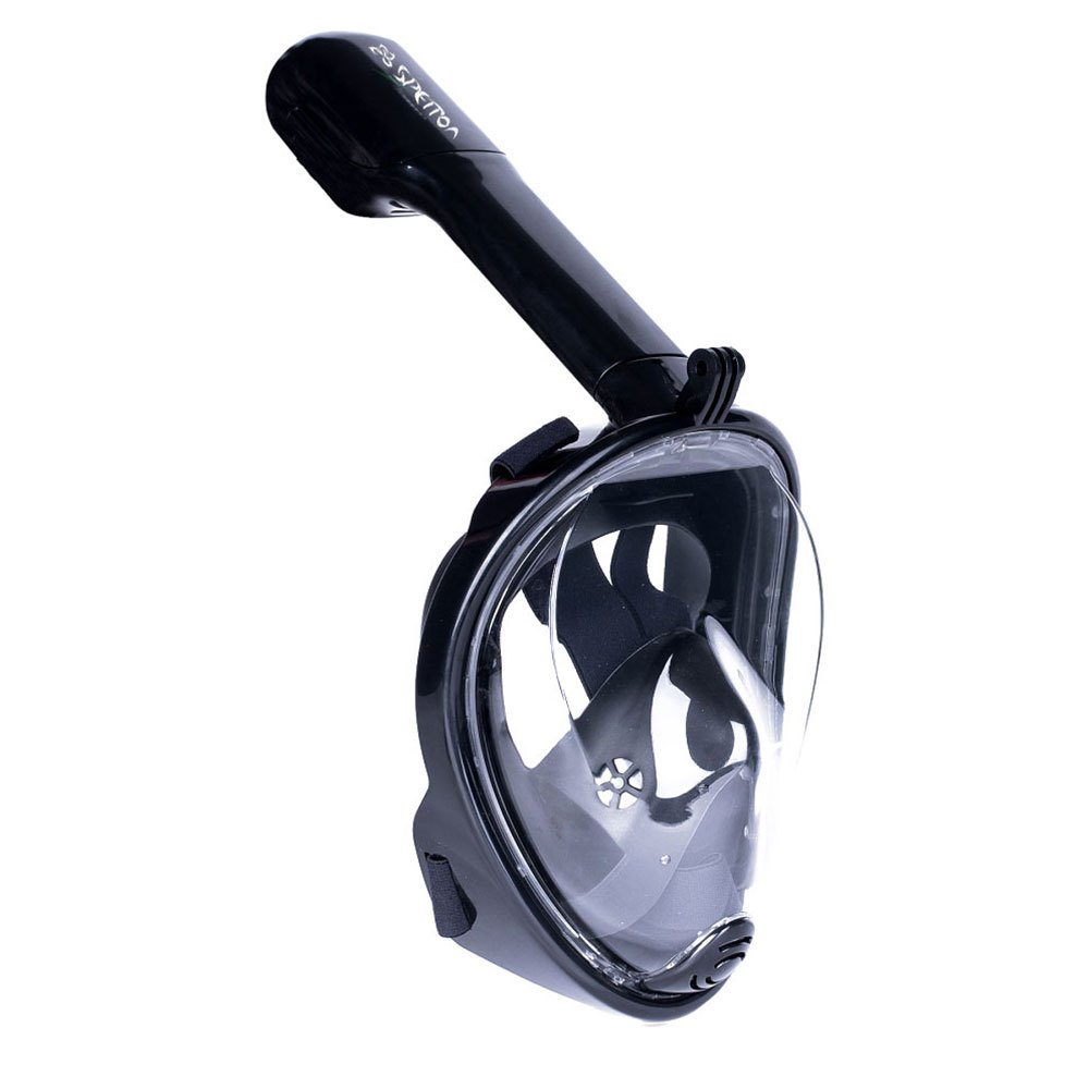 Spetton Aquaneos Full Face Basic L-XL Black