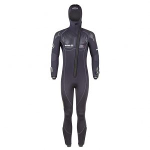 Beuchat Focea Comfort 6 7 Mm With Hood XXXL Black