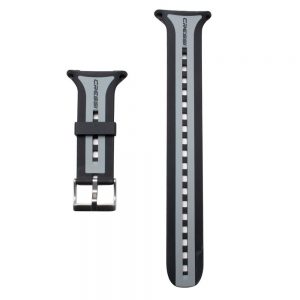 Cressi Strap For Leonardo One Size Black / Grey