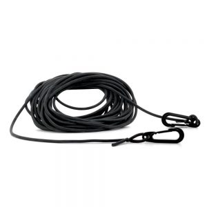Cressi Bungee Float Line 12 M One Size Dark Blue