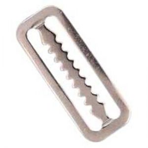 Scubaforce Tri Glide With Teeth Ss Steel One Size