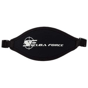 Scubaforce Adjustable Neopren Mask Strap One Size