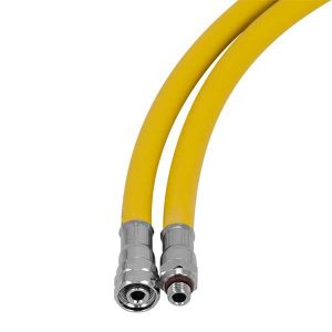 Scubaforce Medium Pressure Hose 210 cm Yellow