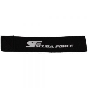 Scubaforce Stage Straps Elastic 40 Cft One Size