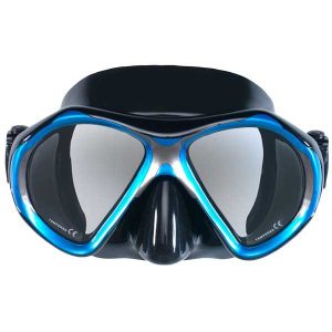 Scubaforce Vision Ii One Size Blue