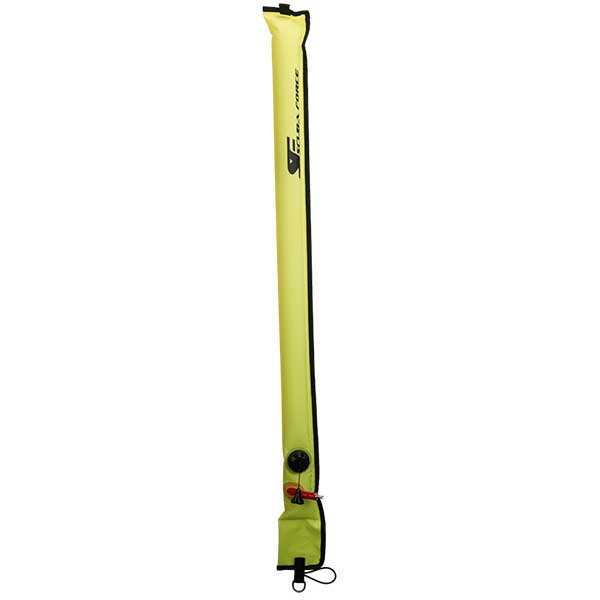 Scubaforce Tec Smb One Size Yellow