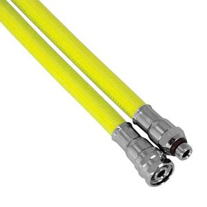 Scubaforce Flex Mp Hose 3/8 210 cm Yellow