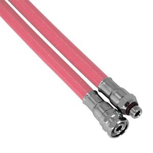 Scubaforce Flex Mp Hose 3/8 210 cm Pink