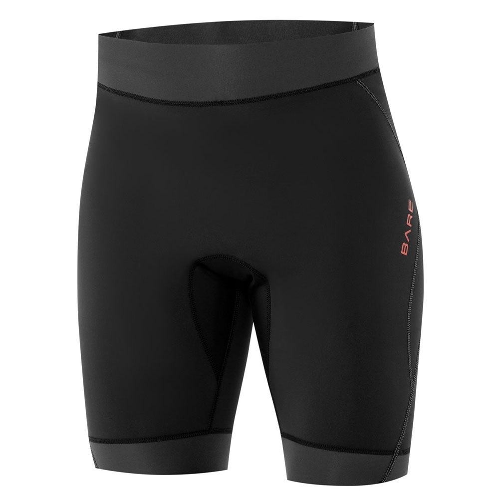 Bare Exowear Shorts S Black