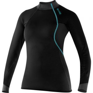 Bare Exowear L/s 8 Black