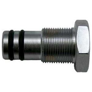 Dirzone Valve Right Extendable One Size Black / Silver