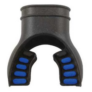 Xs Scuba Silicone One Size Black / Blue