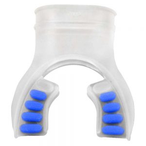 Xs Scuba Silicone One Size White / Blue