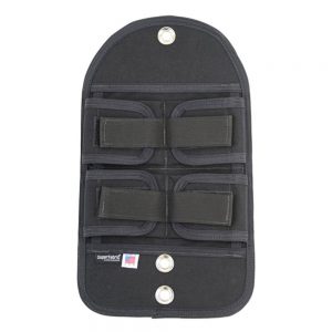 Dive Rite Nomad-weight Plate W/hw1069p One Size Black