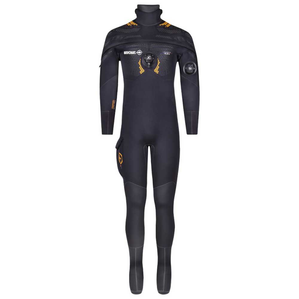 Beuchat Iceberg Pro Dry L Black