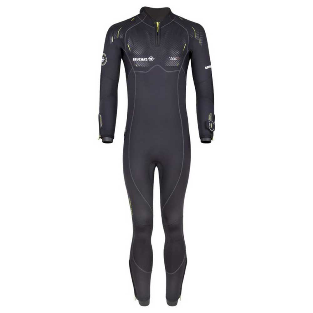 Beuchat Focea Comfort 6 5 Mm S Black