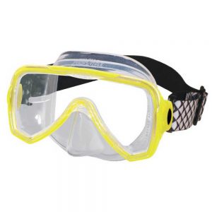 Beuchat Oceo One Size Yellow Fluo