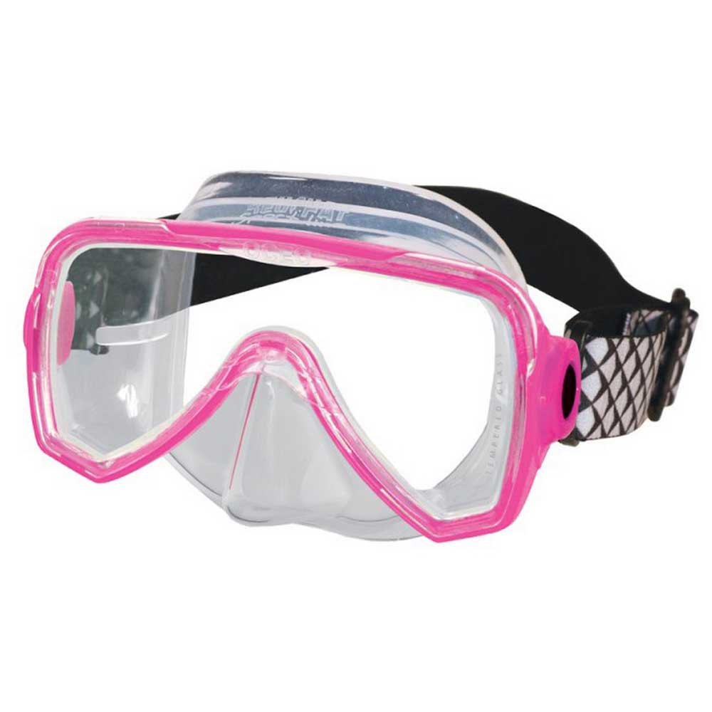 Beuchat Oceo One Size Pink Fluo
