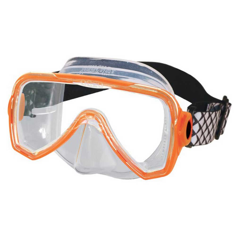 Beuchat Oceo Junior One Size Orange