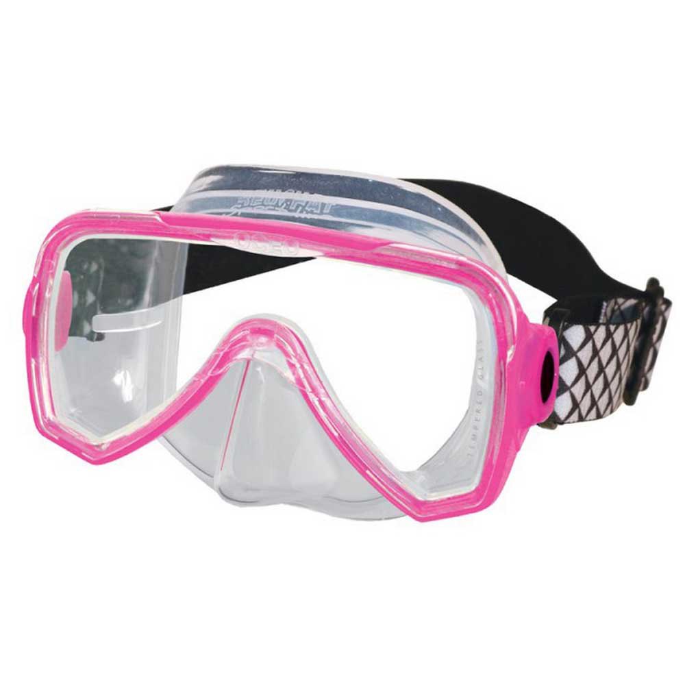 Beuchat Oceo Junior One Size Pink Fluo