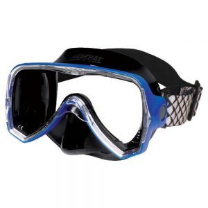 Beuchat Oceo Junior One Size Ultra Blue