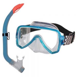 Beuchat Oceo+purga Kit One Size Turquoise