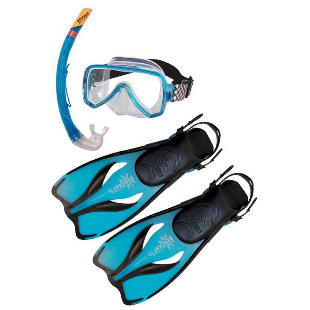 Beuchat Oceo Kit EU 38-41 Turquoise