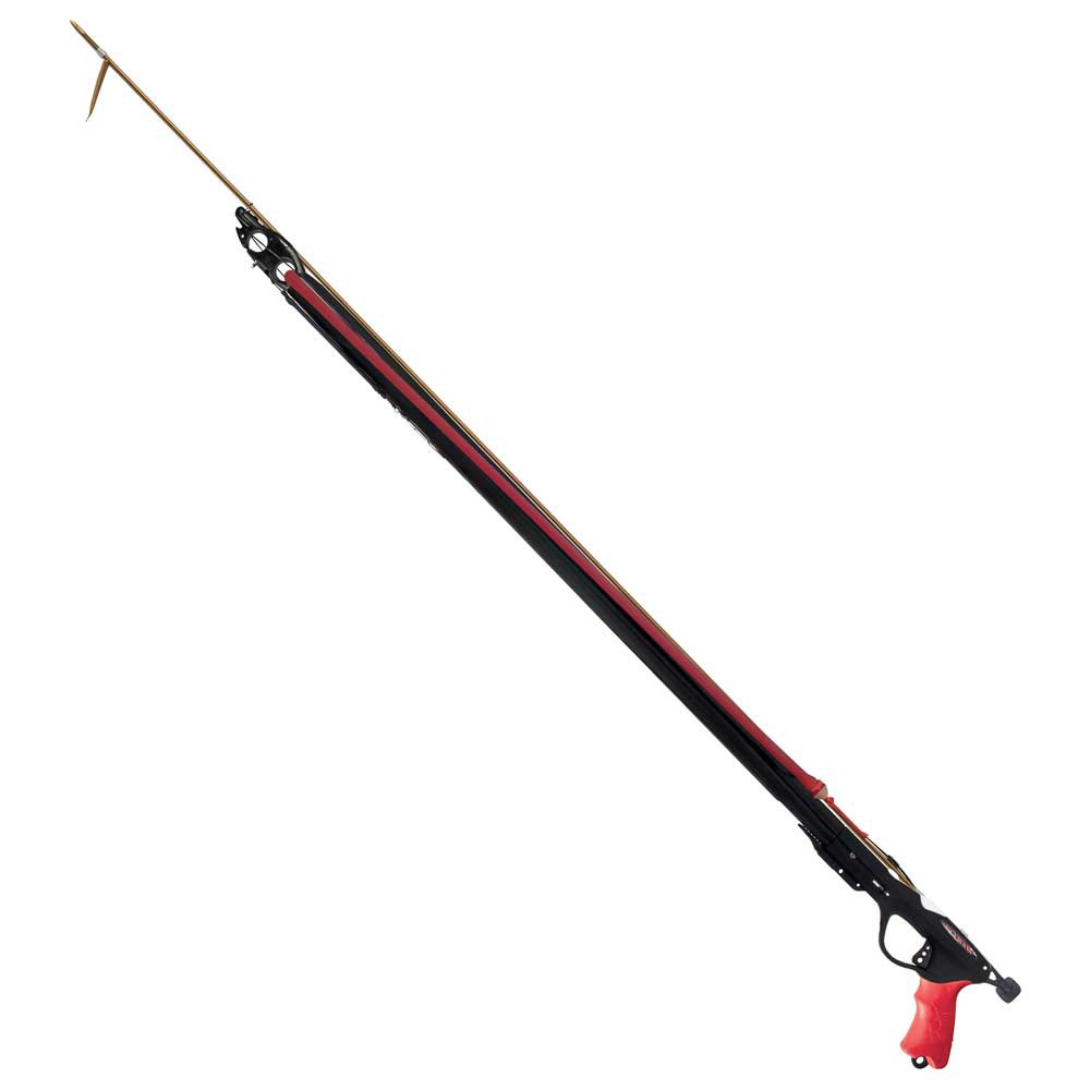 Beuchat Marlin Elite Red Line 105 105 cm Black / Red