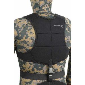Salvimar Waistcoat Drop XXL
