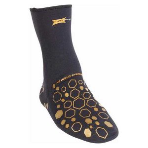 Salvimar Socks Ht Weld System 3 Mm EU 47-49 Black
