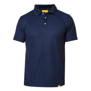 Iq-uv Uv Polo Shirt 5XL Navy