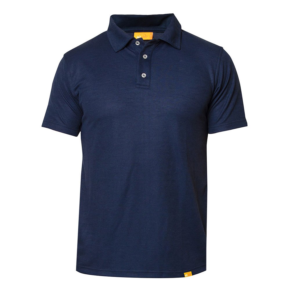 Iq-uv Uv Polo Shirt XS Navy