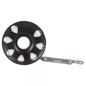 Dive Rite Finger Spool 20 m White
